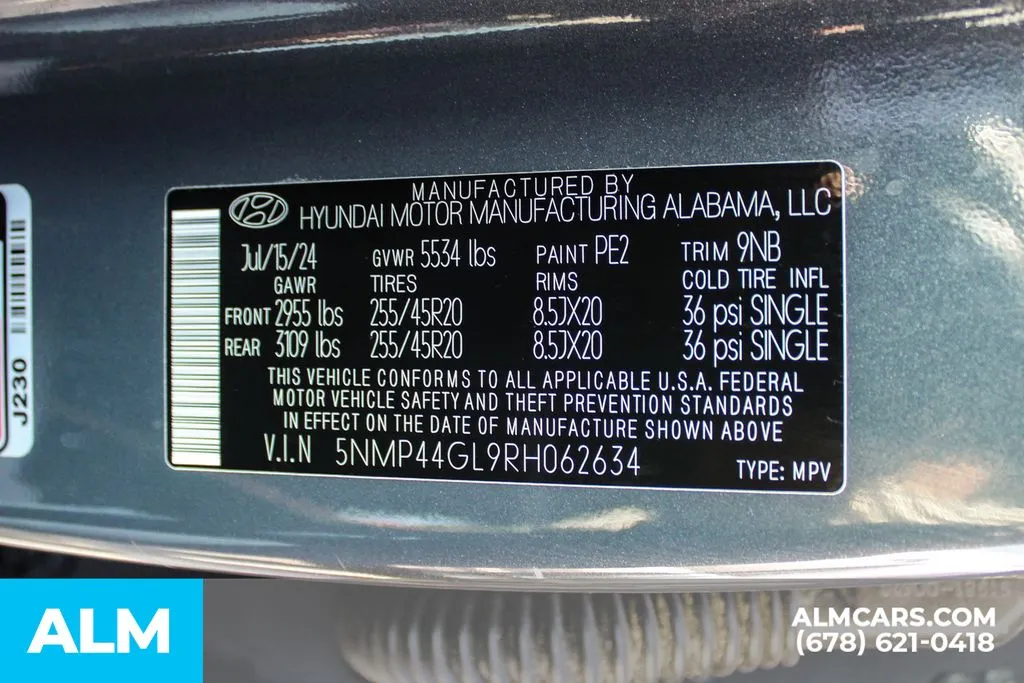 Hyundai Santa Fe photo 38