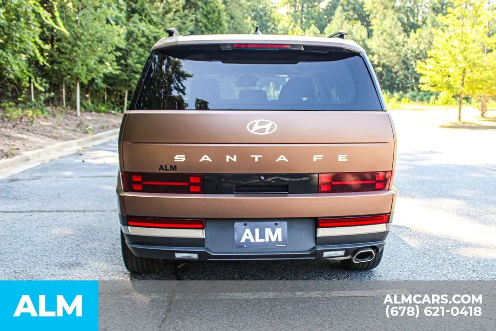 Hyundai Santa Fe photo 10