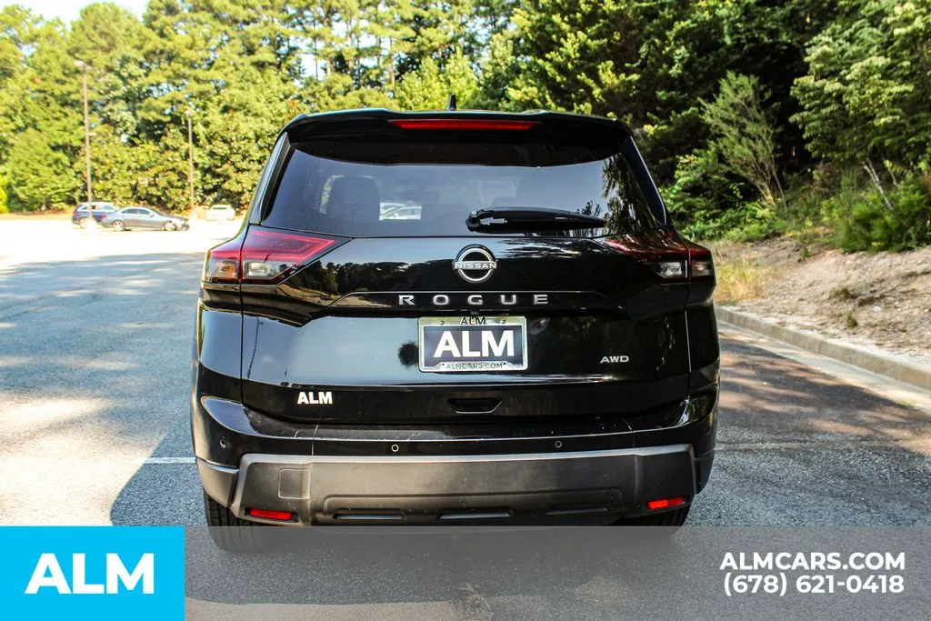 Nissan Rogue photo 9