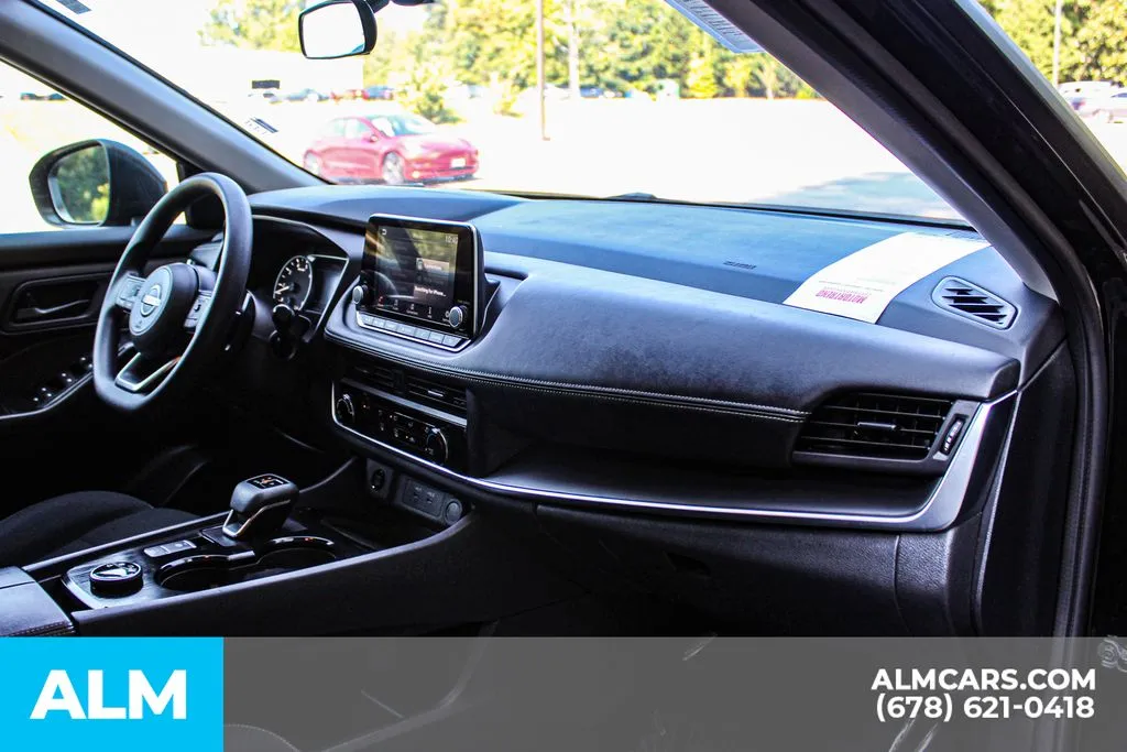 Nissan Rogue photo 22