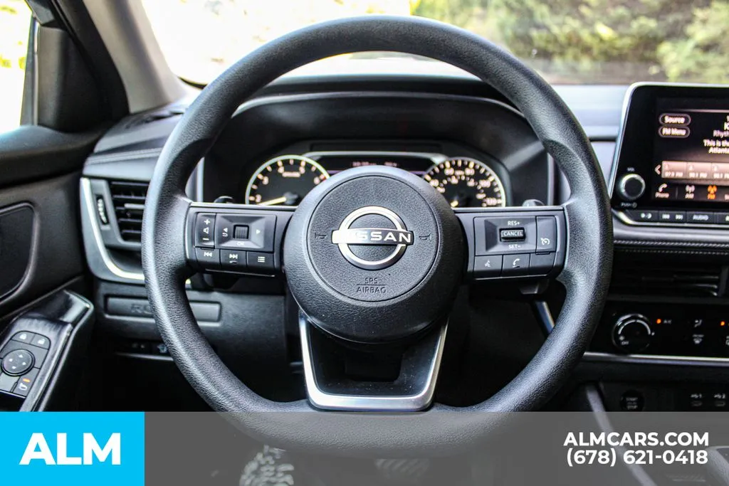 Nissan Rogue photo 23