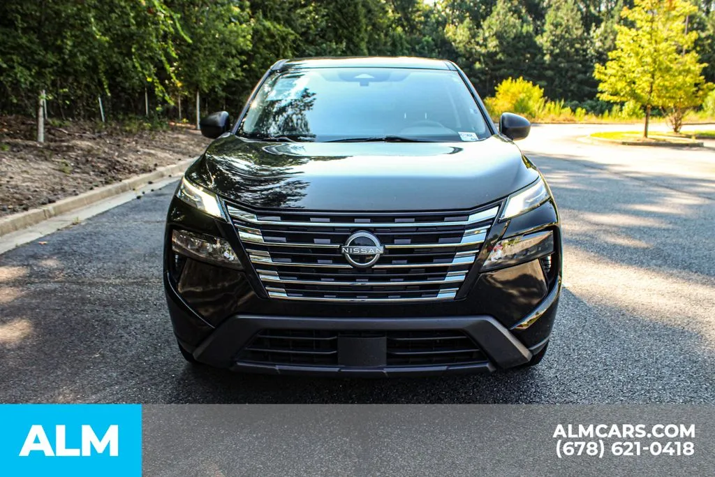 Nissan Rogue photo 8