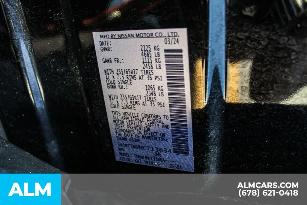 Nissan Rogue photo 39