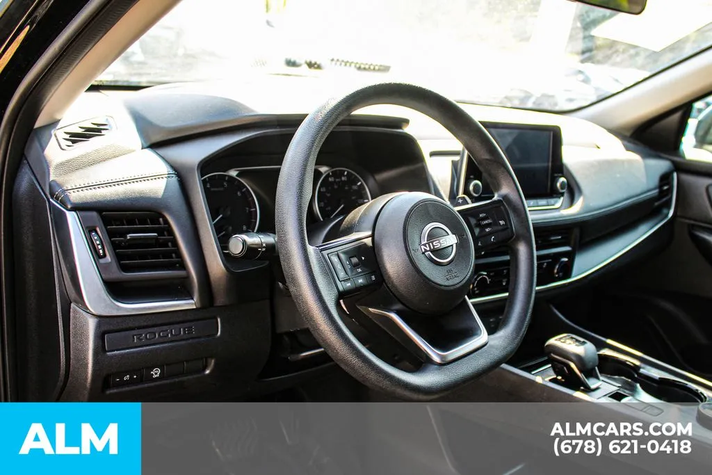 Nissan Rogue photo 21