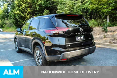 More photos of 2024 Nissan Rogue S at ALM Gwinnett, GA