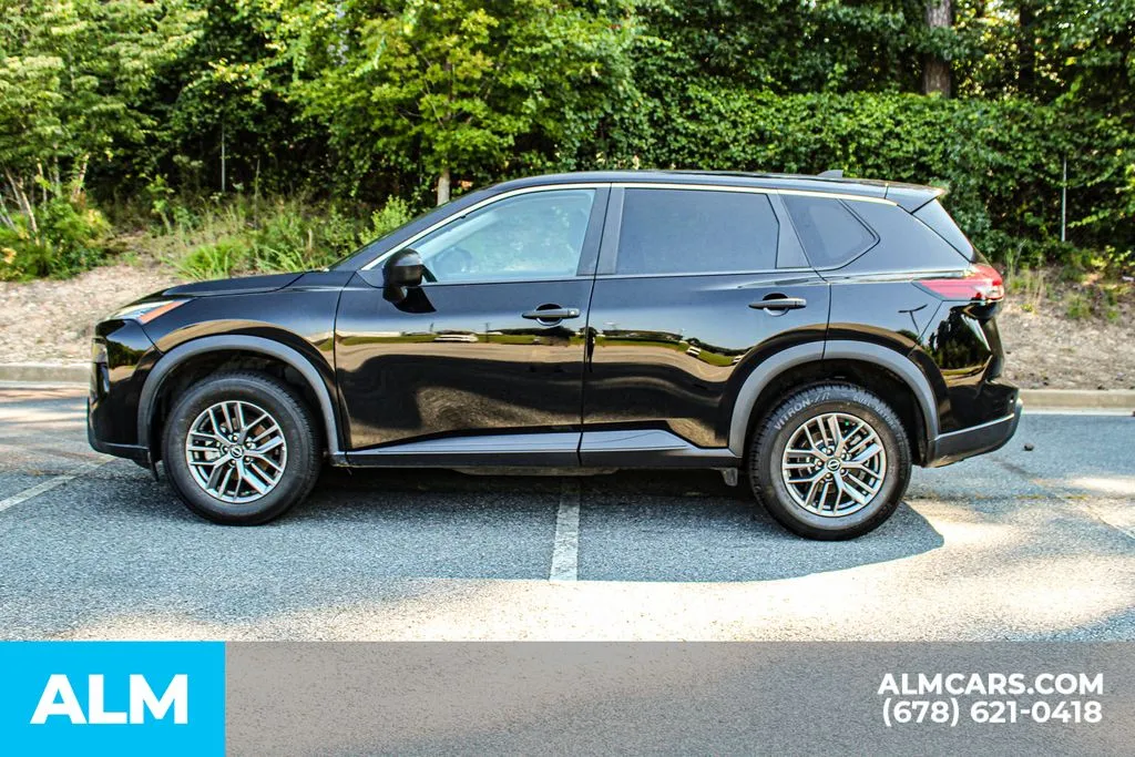 Nissan Rogue photo 6
