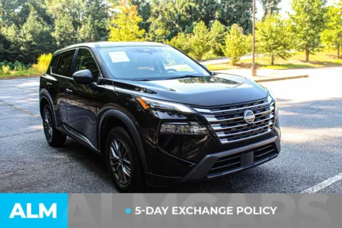 Another view of 2024 Nissan Rogue S for sale in Duluth, GA at ALM Gwinnett