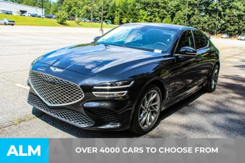 Photos of 2022 Genesis G70 2.0T for sale in Duluth, GA at ALM Gwinnett