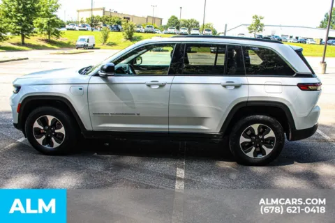 More photos of 2024 Jeep Grand Cherokee 4xe at ALM Gwinnett, GA