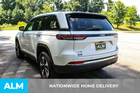 More photos of 2024 Jeep Grand Cherokee 4xe at ALM Gwinnett, GA