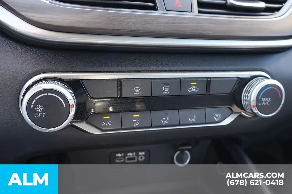 Nissan Altima photo 35