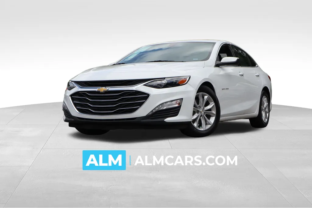 2022 Chevrolet Malibu LT for sale in Duluth, GA