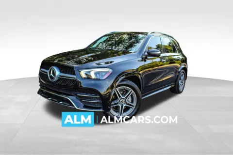 Black 2023 Mercedes-Benz GLE 350 for sale in Duluth, GA