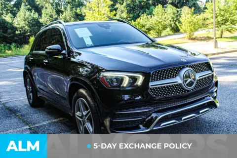 Another view of 2023 Mercedes-Benz GLE 350 for sale in Duluth, GA at ALM Gwinnett