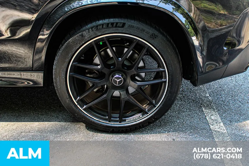 Mercedes-Benz GLE photo 14