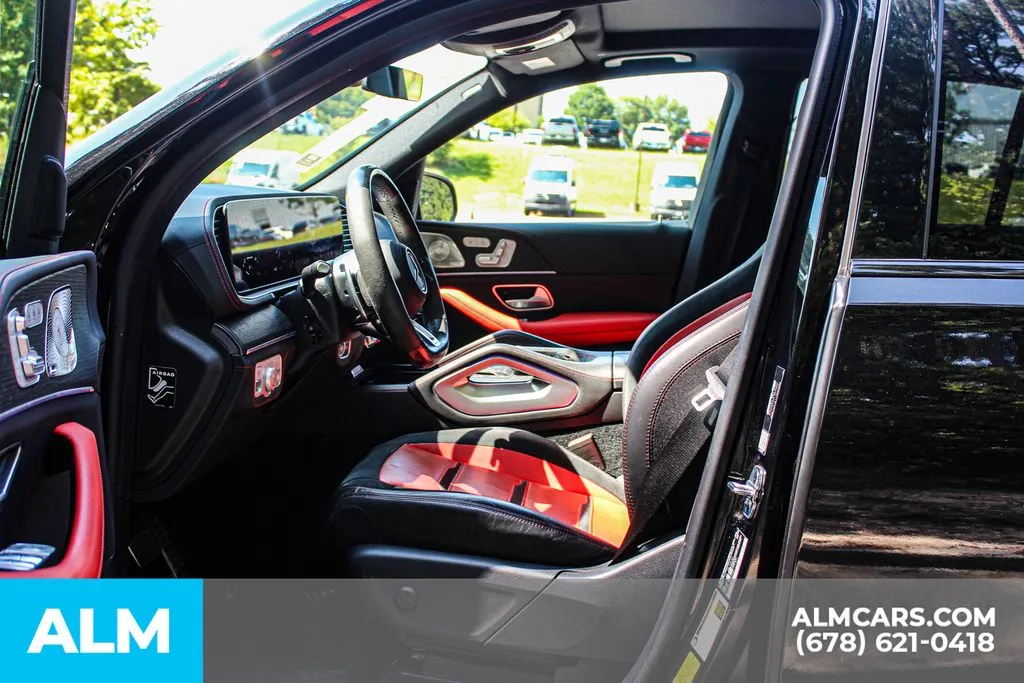 Mercedes-Benz GLE photo 15