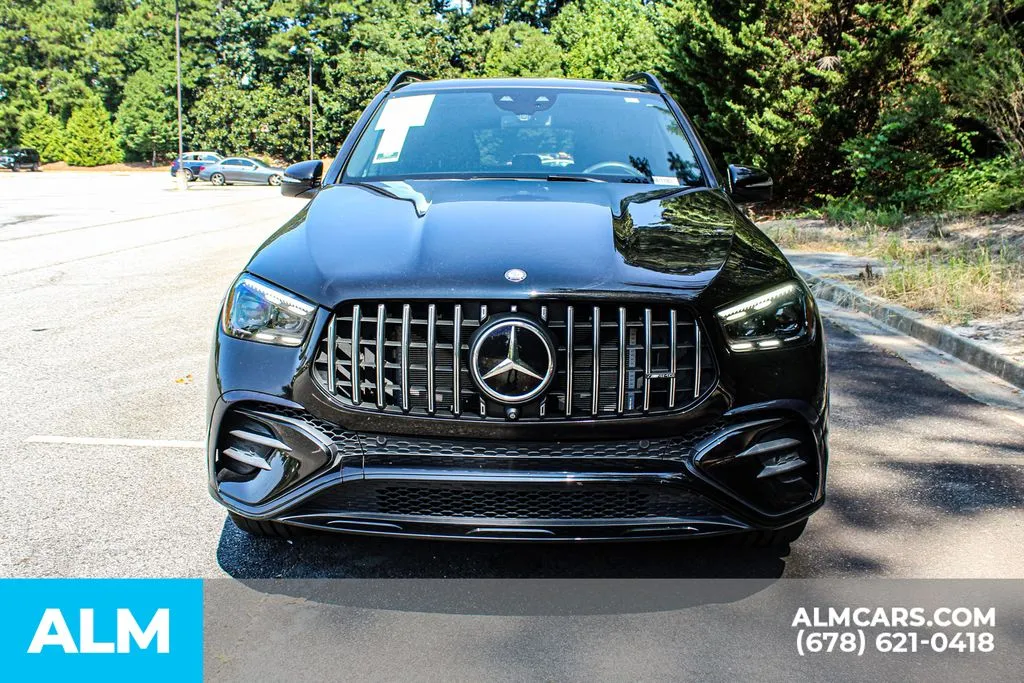 Mercedes-Benz GLE photo 8