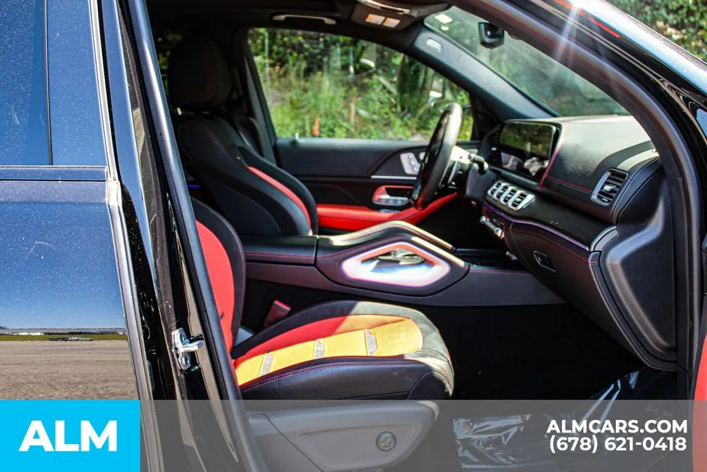 Mercedes-Benz GLE photo 18