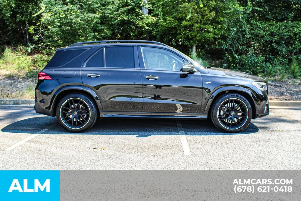Mercedes-Benz GLE photo 6