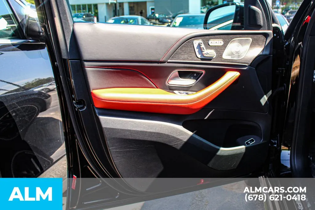 Mercedes-Benz GLE photo 32
