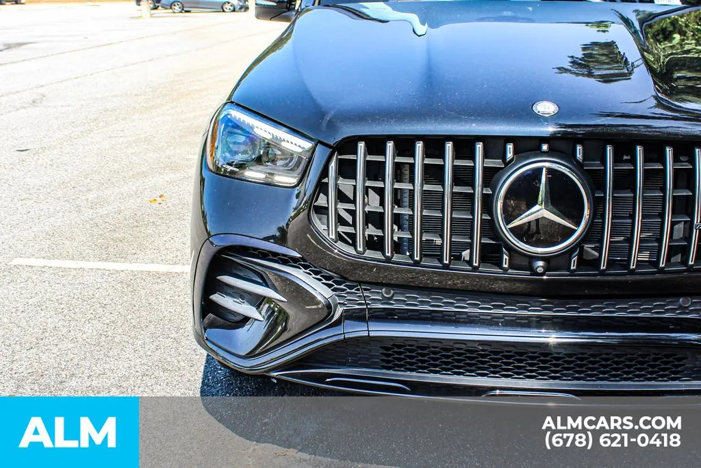 Mercedes-Benz GLE photo 10