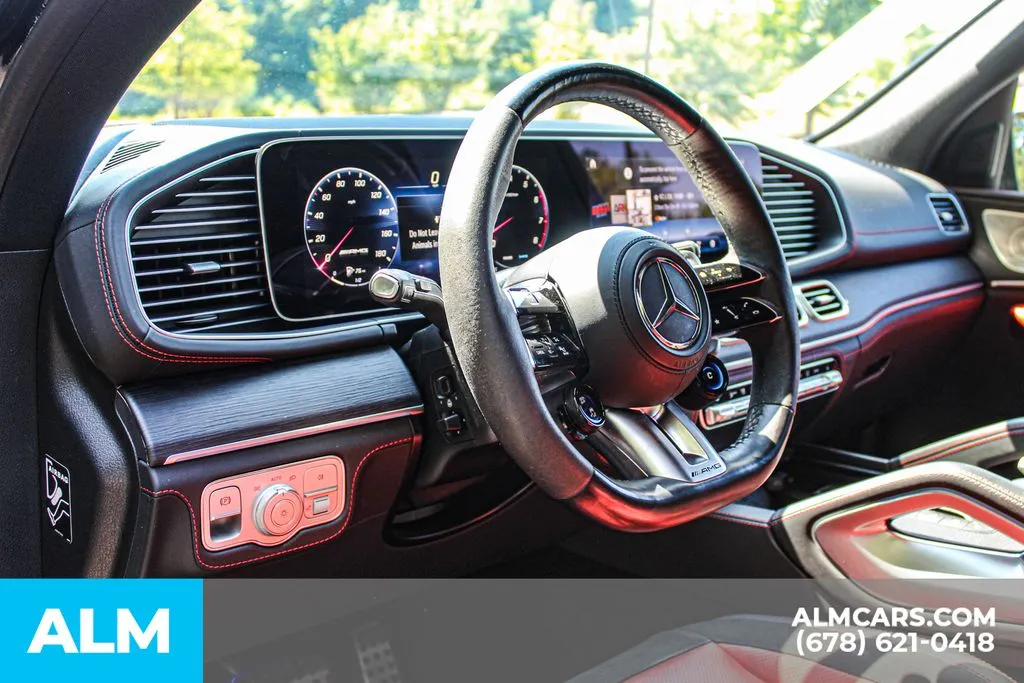 Mercedes-Benz GLE photo 21