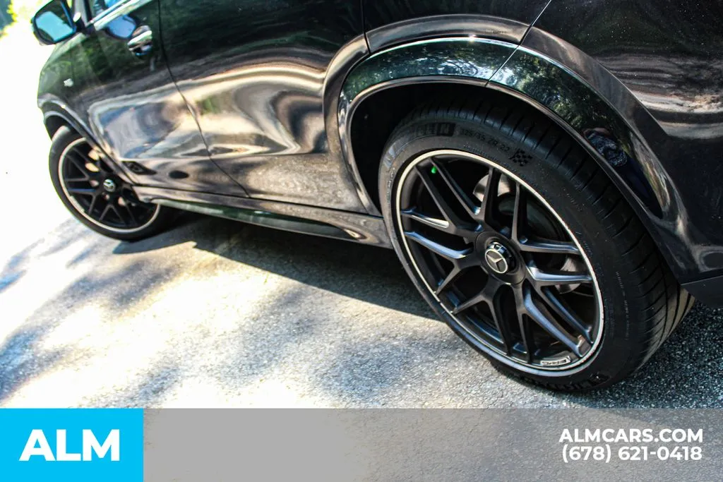 Mercedes-Benz GLE photo 12