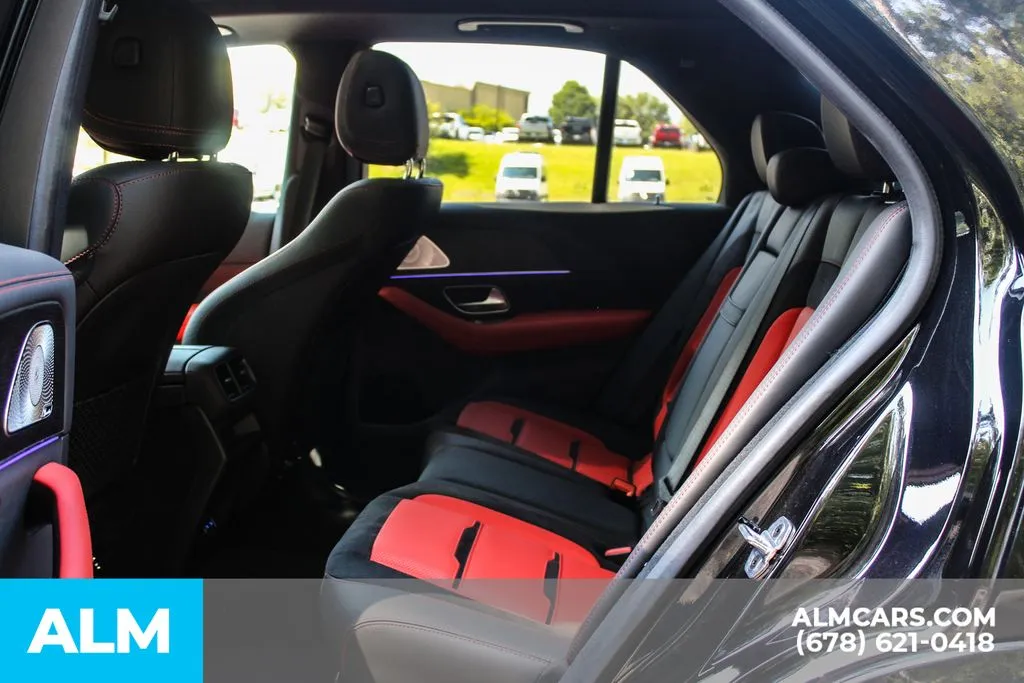 Mercedes-Benz GLE photo 16