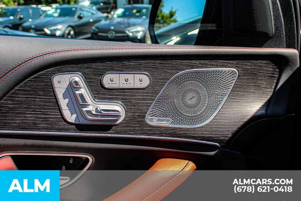 Mercedes-Benz GLE photo 33