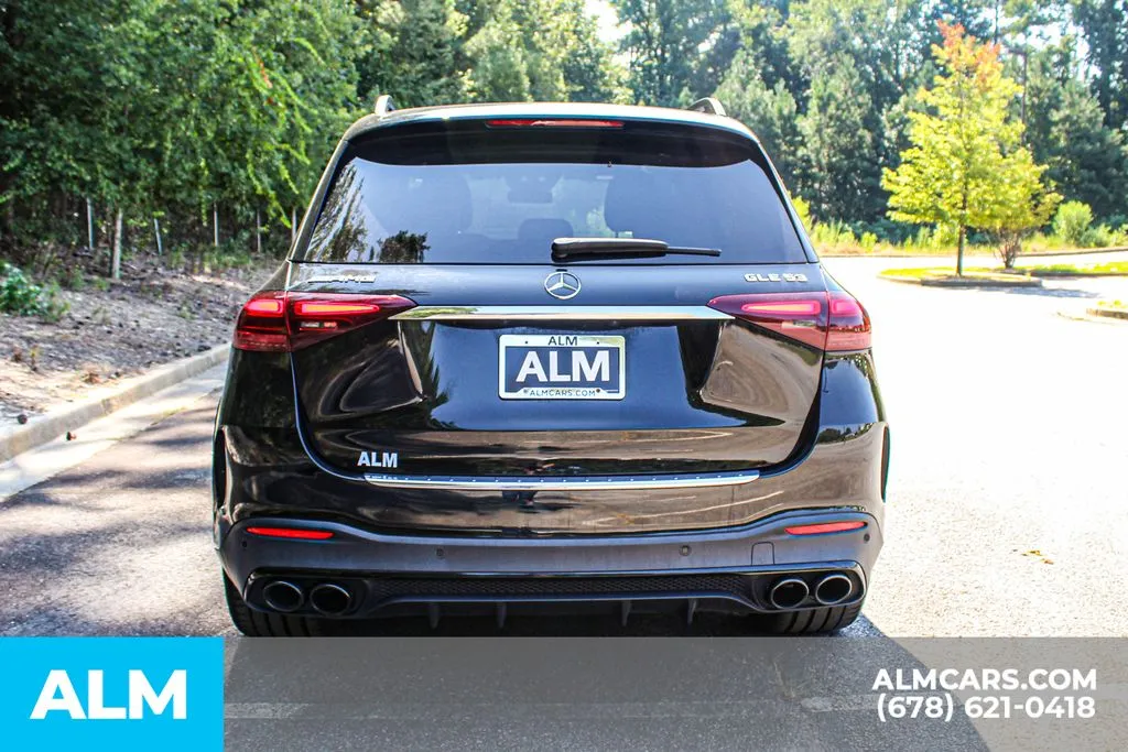 Mercedes-Benz GLE photo 9