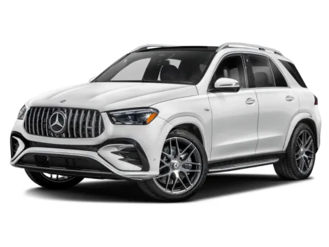 Black 2024 Mercedes-Benz GLE 53 AMG for sale in Duluth, GA