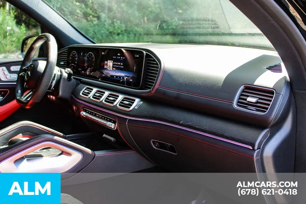 Mercedes-Benz GLE photo 22