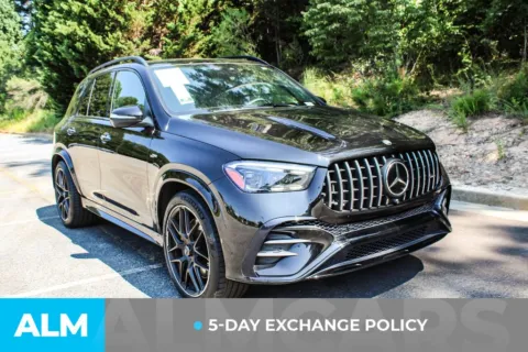 Another view of 2024 Mercedes-Benz GLE 53 AMG for sale in Duluth, GA at ALM Gwinnett