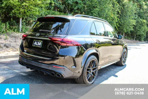 More photos of 2024 Mercedes-Benz GLE 53 AMG at ALM Gwinnett, GA