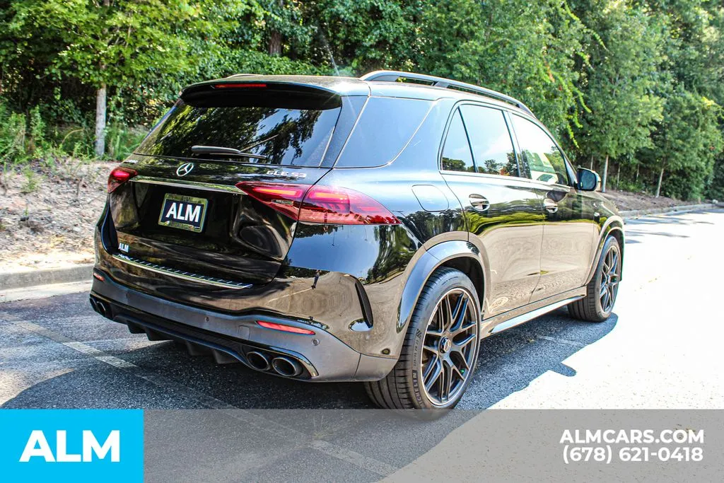 Mercedes-Benz GLE photo 5