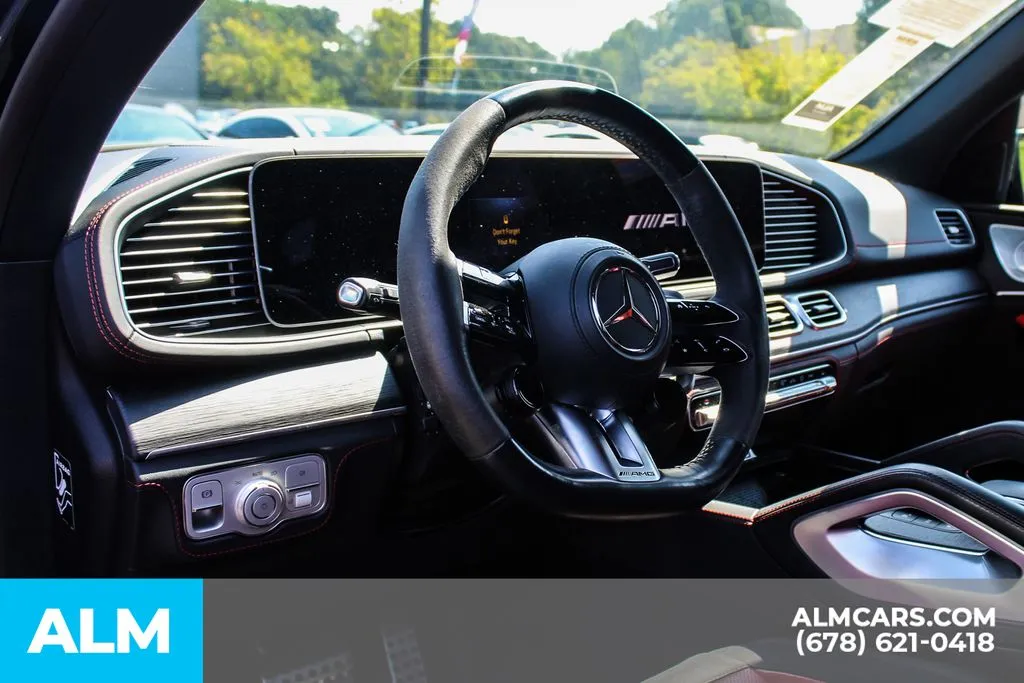 Mercedes-Benz GLE photo 27