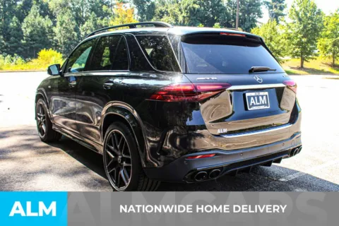 More photos of 2024 Mercedes-Benz GLE 53 AMG at ALM Gwinnett, GA
