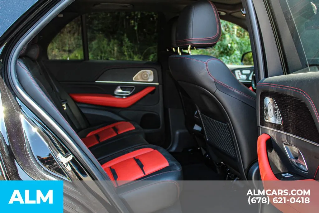 Mercedes-Benz GLE photo 17