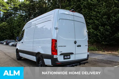 More photos of 2025 Mercedes-Benz Sprinter 2500 Cargo 144 WB at ALM Gwinnett, GA