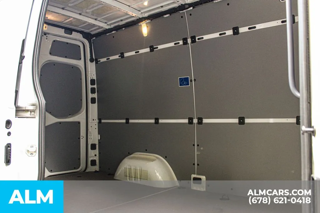 Mercedes-Benz Sprinter 2500 photo 17