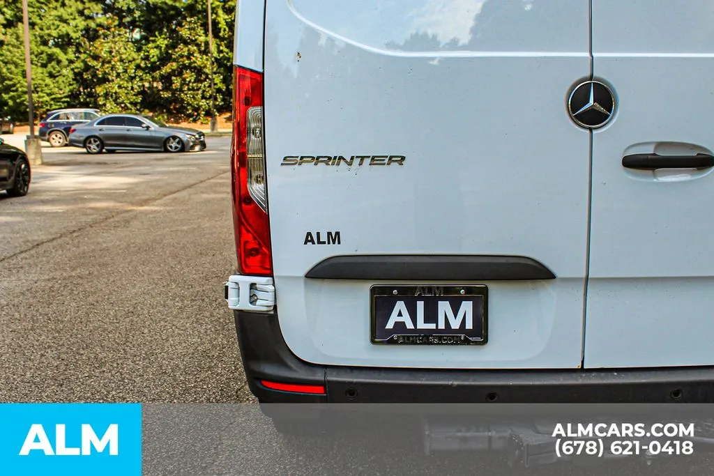 Mercedes-Benz Sprinter 2500 photo 12