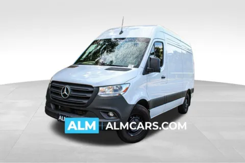 Unknown 2025 Mercedes-Benz Sprinter 2500 Cargo 144 WB for sale in Duluth, GA
