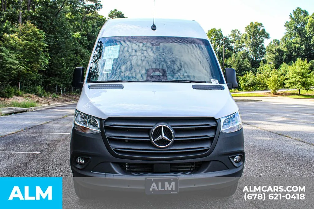 Mercedes-Benz Sprinter 2500 photo 9