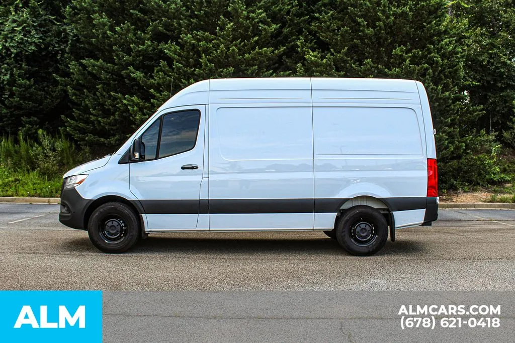 Mercedes-Benz Sprinter 2500 photo 6