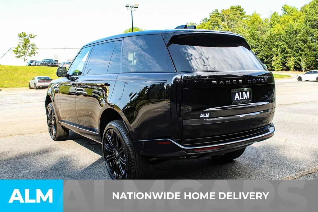 Land Rover Range Rover photo 4