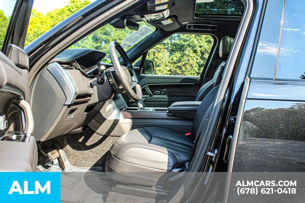 Land Rover Range Rover photo 16