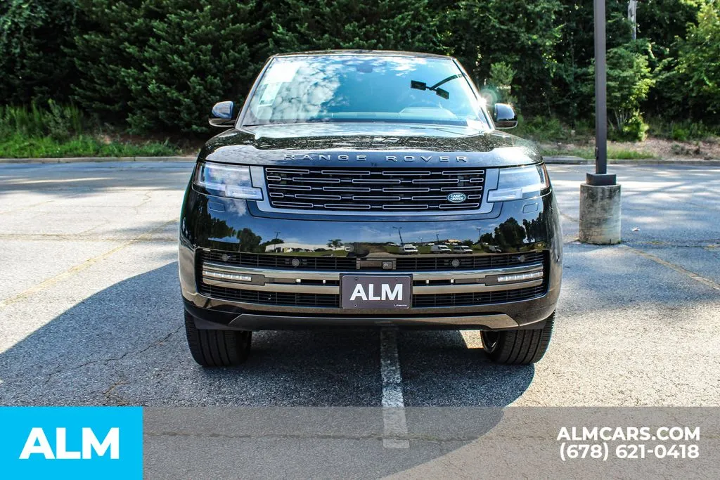Land Rover Range Rover photo 9