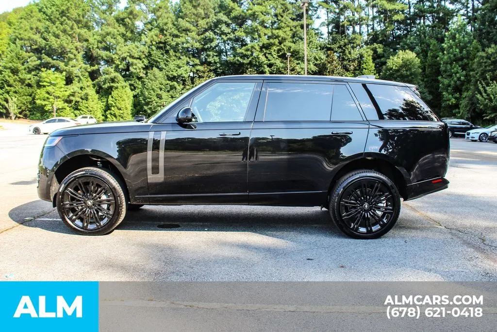 Land Rover Range Rover photo 6