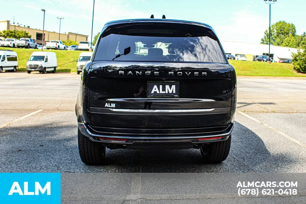 Land Rover Range Rover photo 10