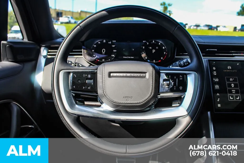 Land Rover Range Rover photo 24
